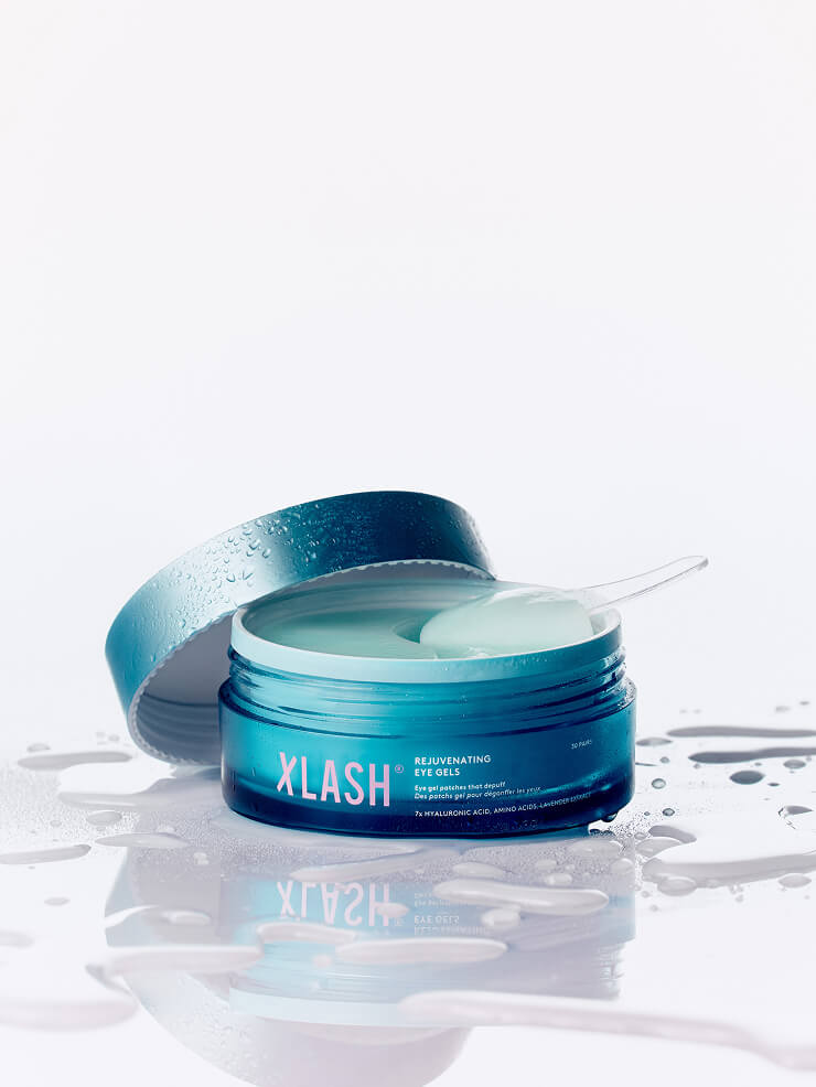 XLash | Rejuvenating Eye Gel Patches (30 PAAR)