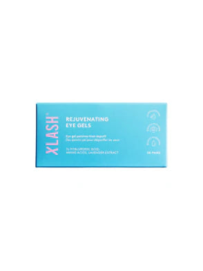 XLash | Rejuvenating Eye Gel Patches (30 PAAR)