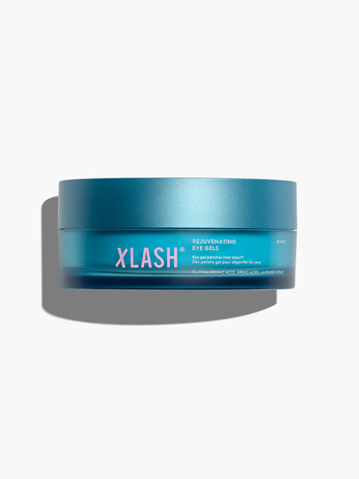 XLash | Rejuvenating Eye Gel Patches (30 PAAR)