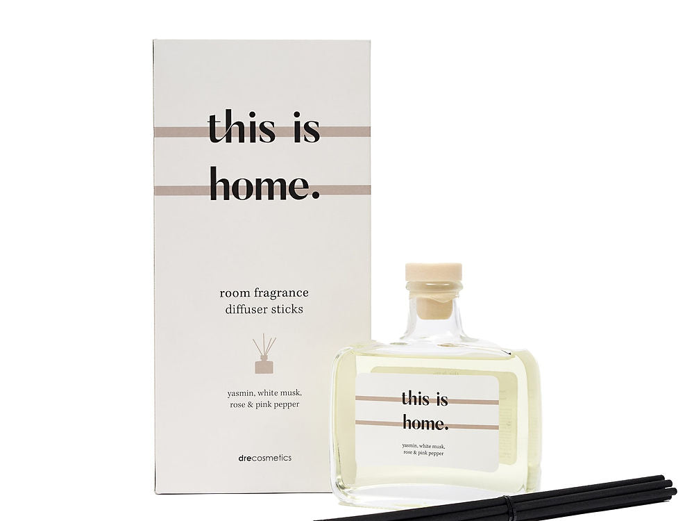 Geurstokjes | This is Home • 200ml