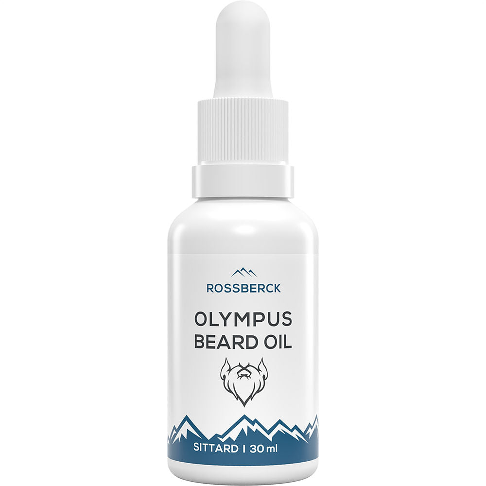 Rossberck | Olympus Beard Oil • 50ml