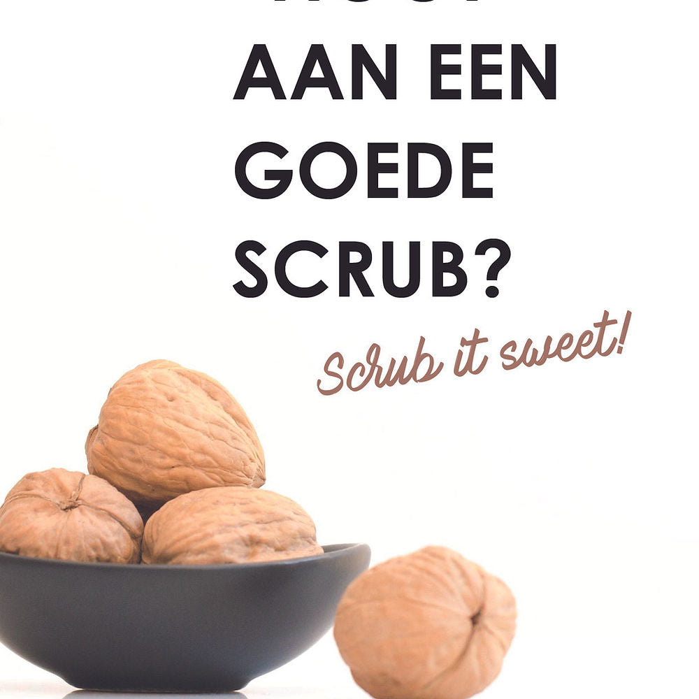 SUGAR SCRUB | Royx Pro • 500g