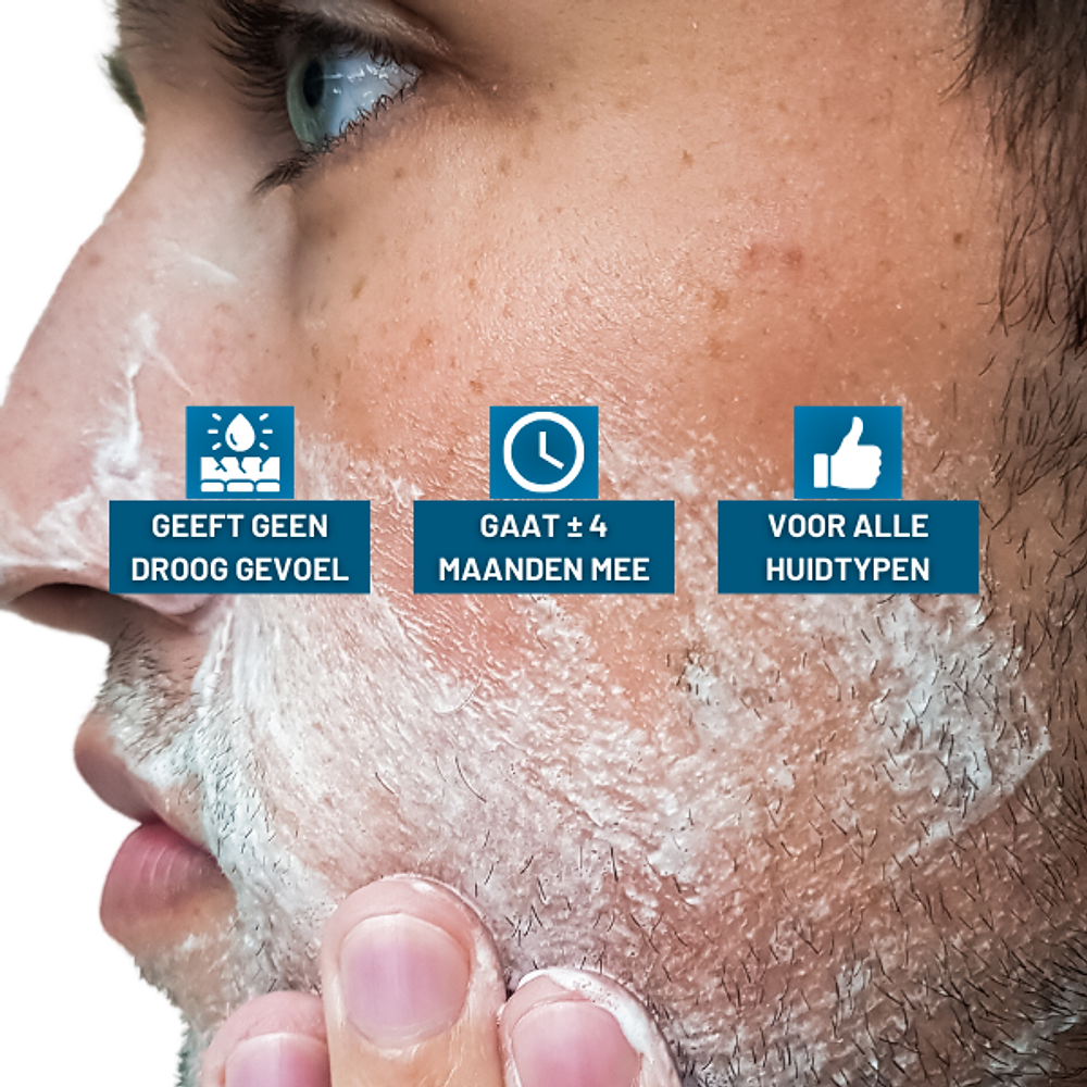 Rossberck | Deep Mint Face Wash • 150ml