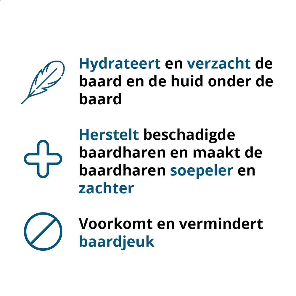 Rossberck | Olympus Beard Oil • 50ml