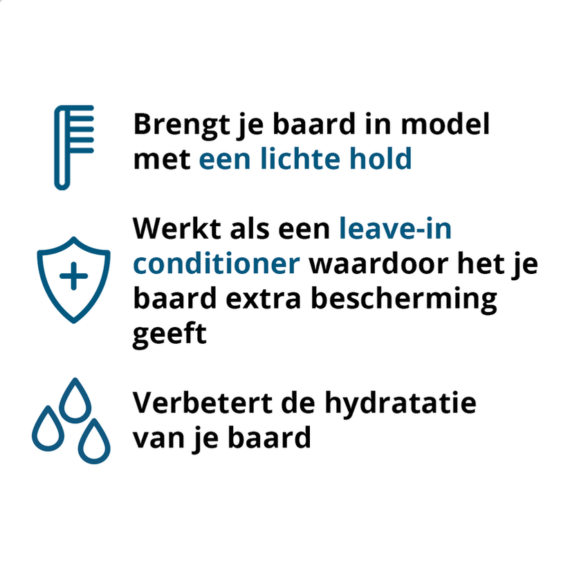 Rossberck | Olympus Beard Balm • 50ml