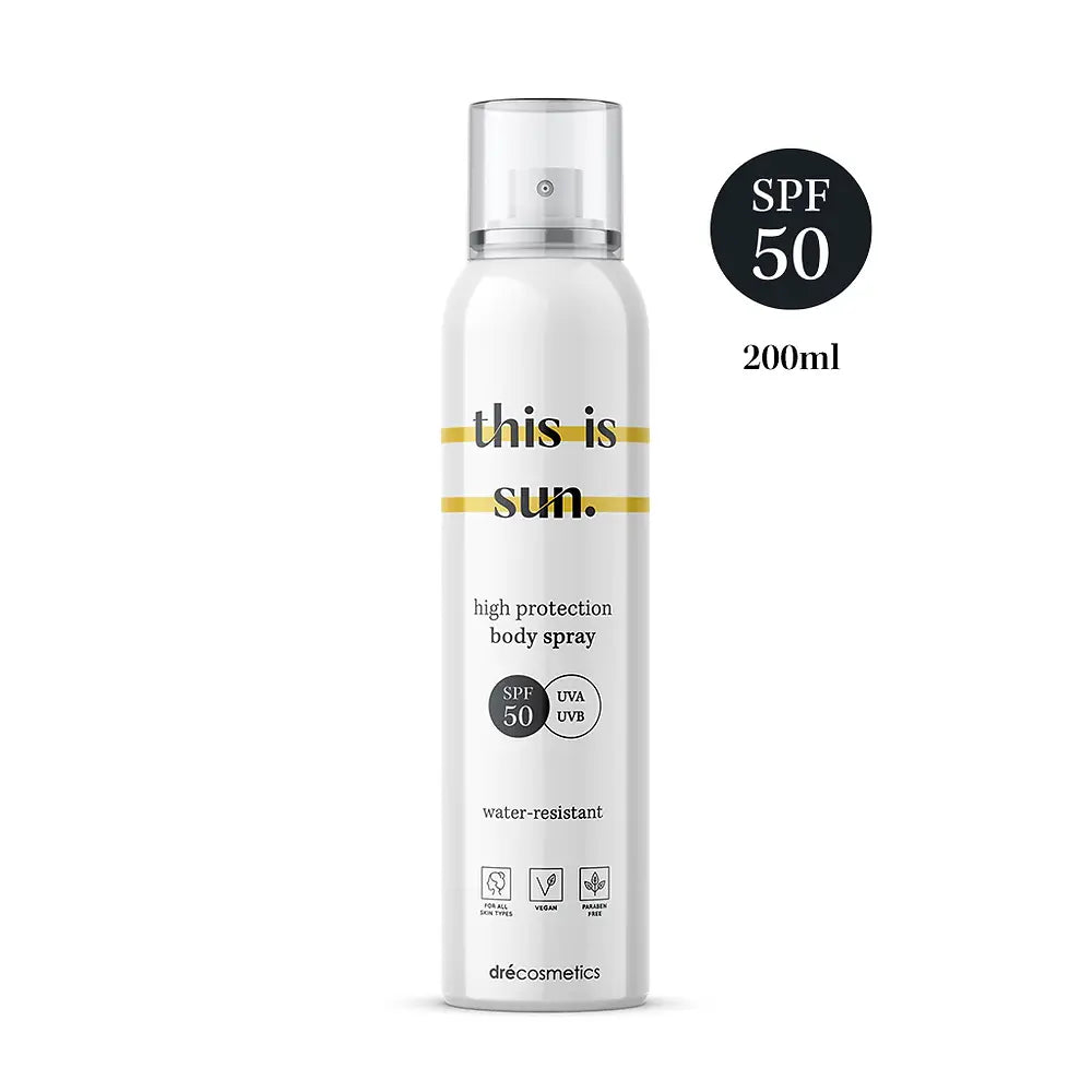 Body Spray SPF50 | This is Sun • 200ml