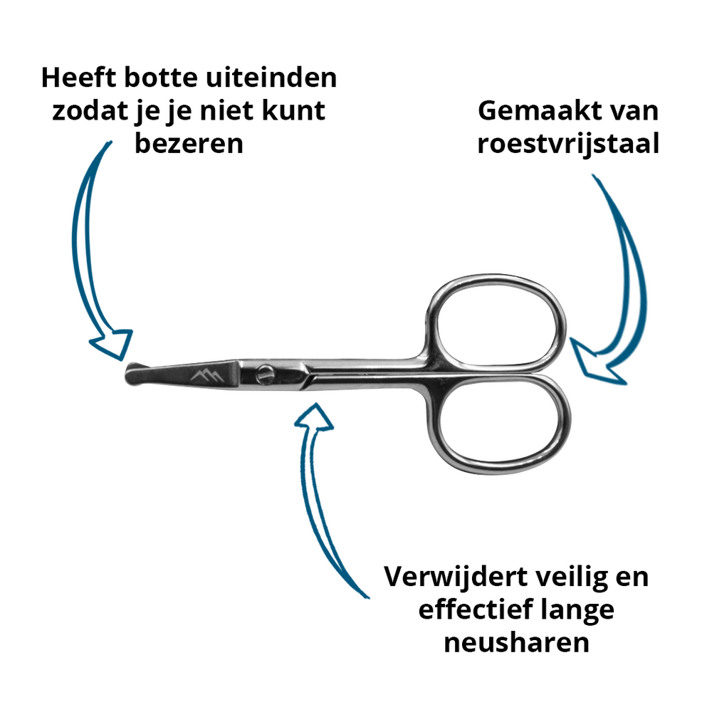 Rossberck | Olympus Beard Set Compleet