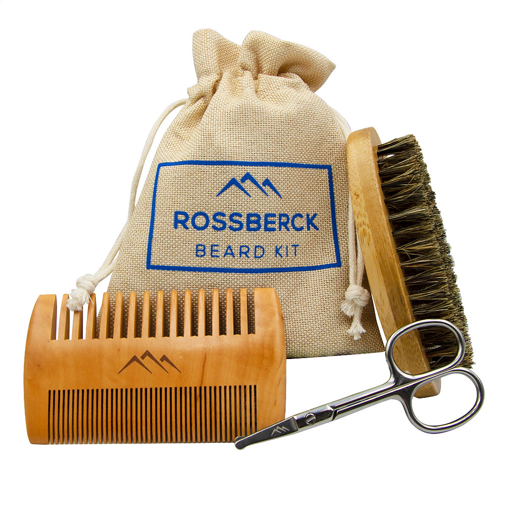Rossberck | Olympus Beard Kit