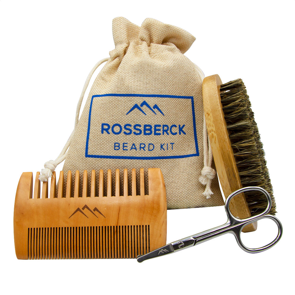Rossberck | Olympus Beard Set Compleet