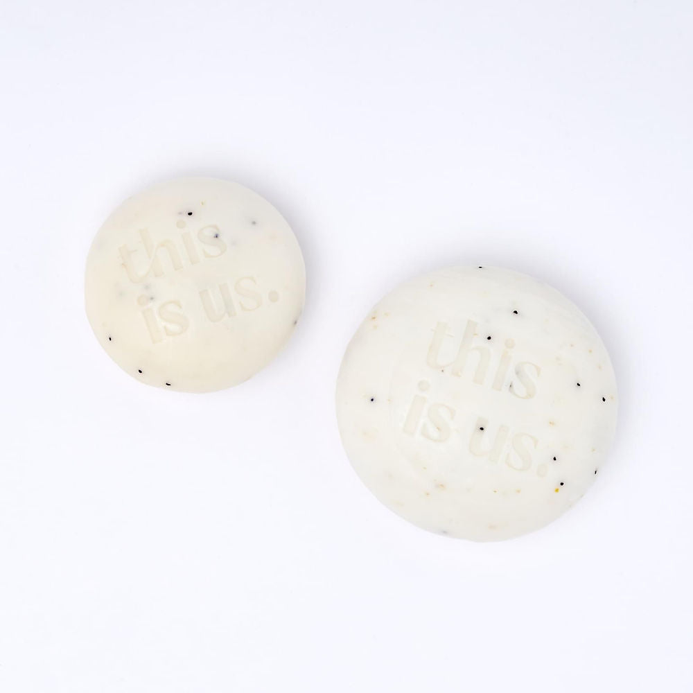 Scrub Soap Bar | This is Soap • 125g