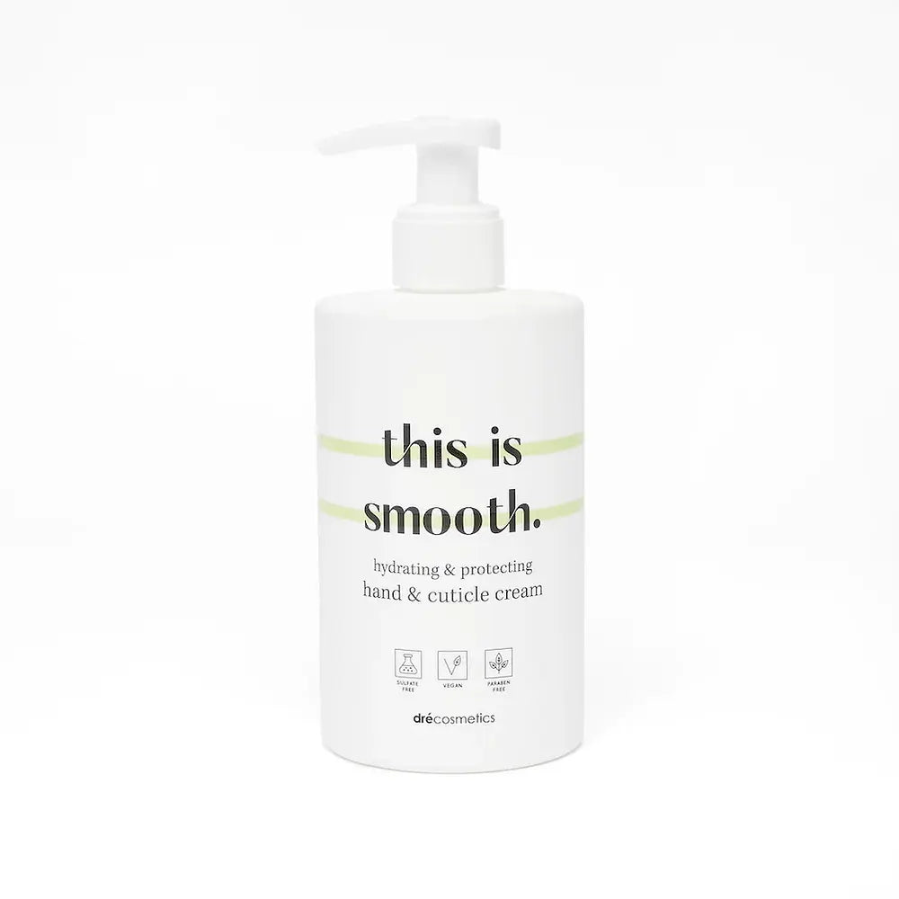 Hand & Cuticle Cream | This is Smooth • 300ml
