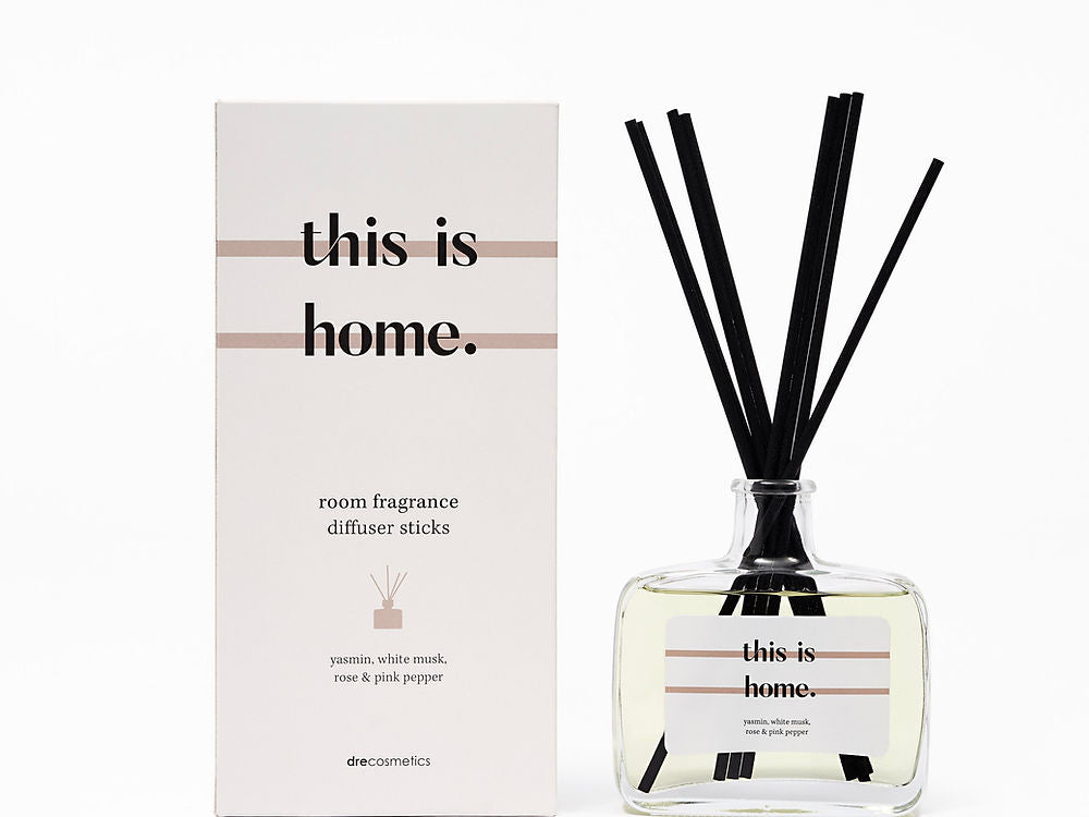 Geurstokjes | This is Home • 200ml