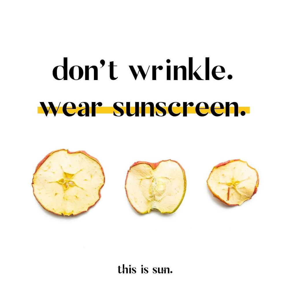 Face Cream SPF50+ | This is Sun • 50ml