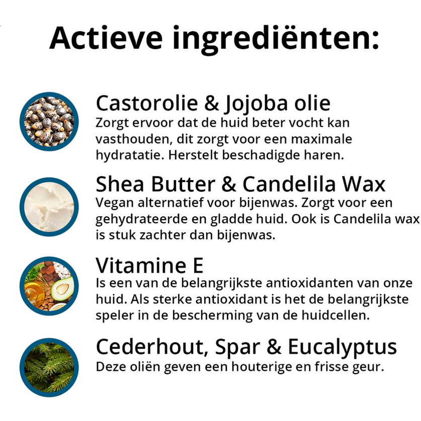 Rossberck | Olympus Beard Balm • 50ml