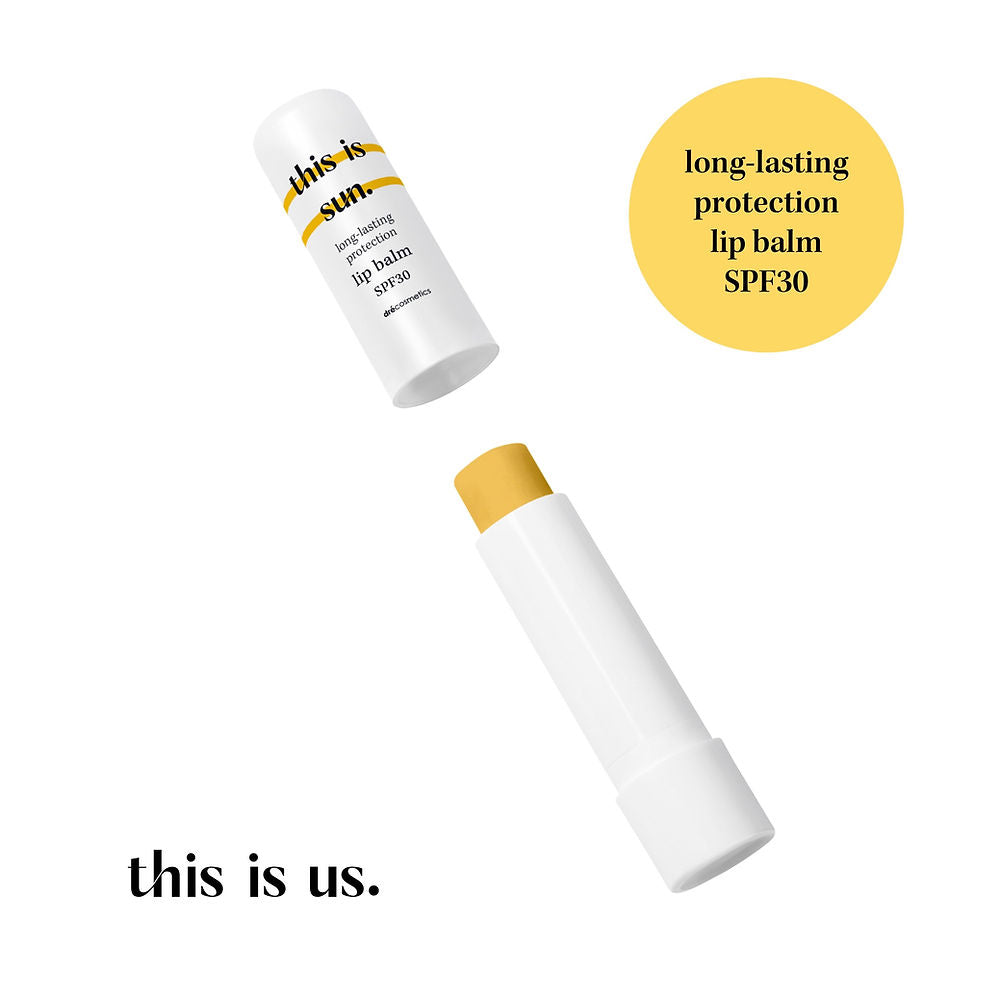 Lip Balm SPF30 | This is Sun
