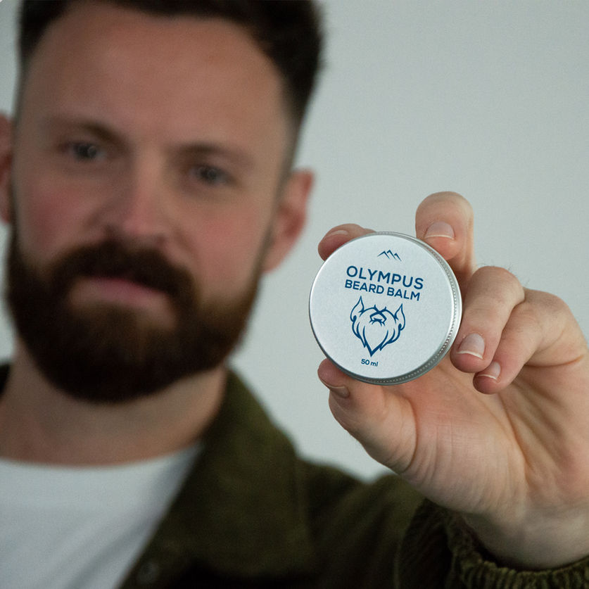 Rossberck | Olympus Beard Balm • 50ml