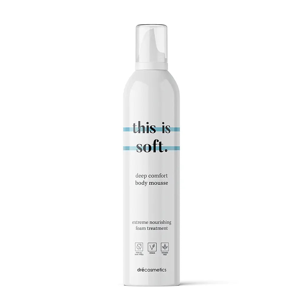 Body Mousse | This is Soft • 200ml