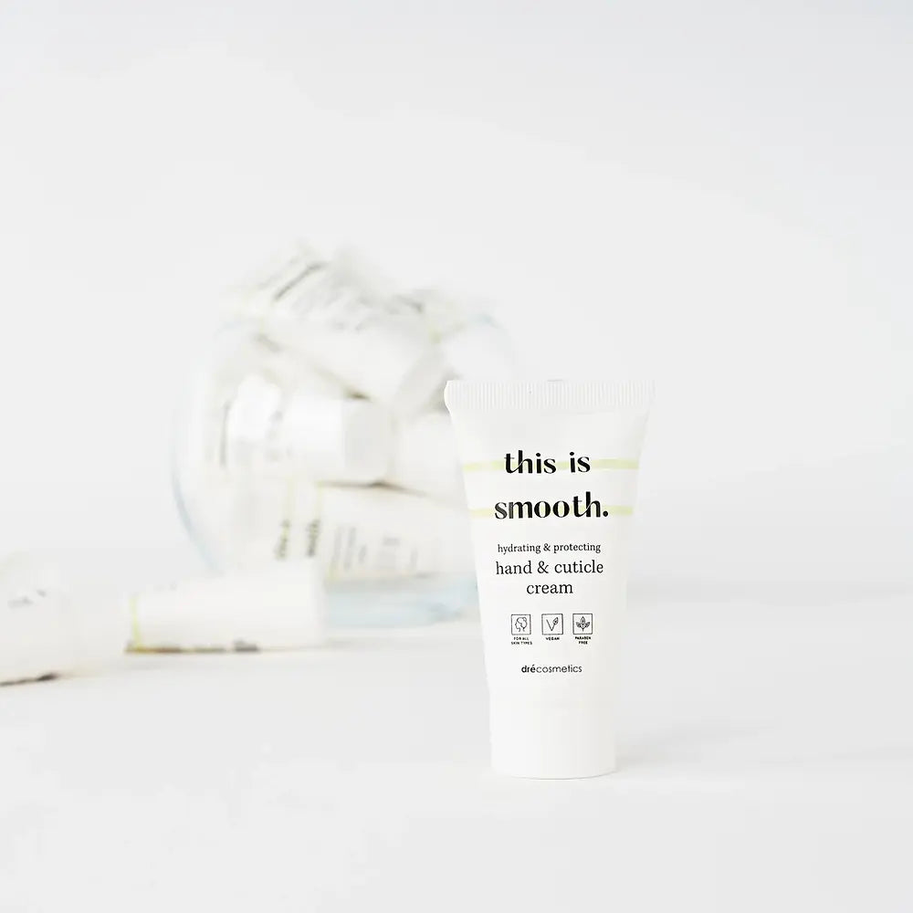 Hand & Cuticle Cream | This is Smooth • 300ml
