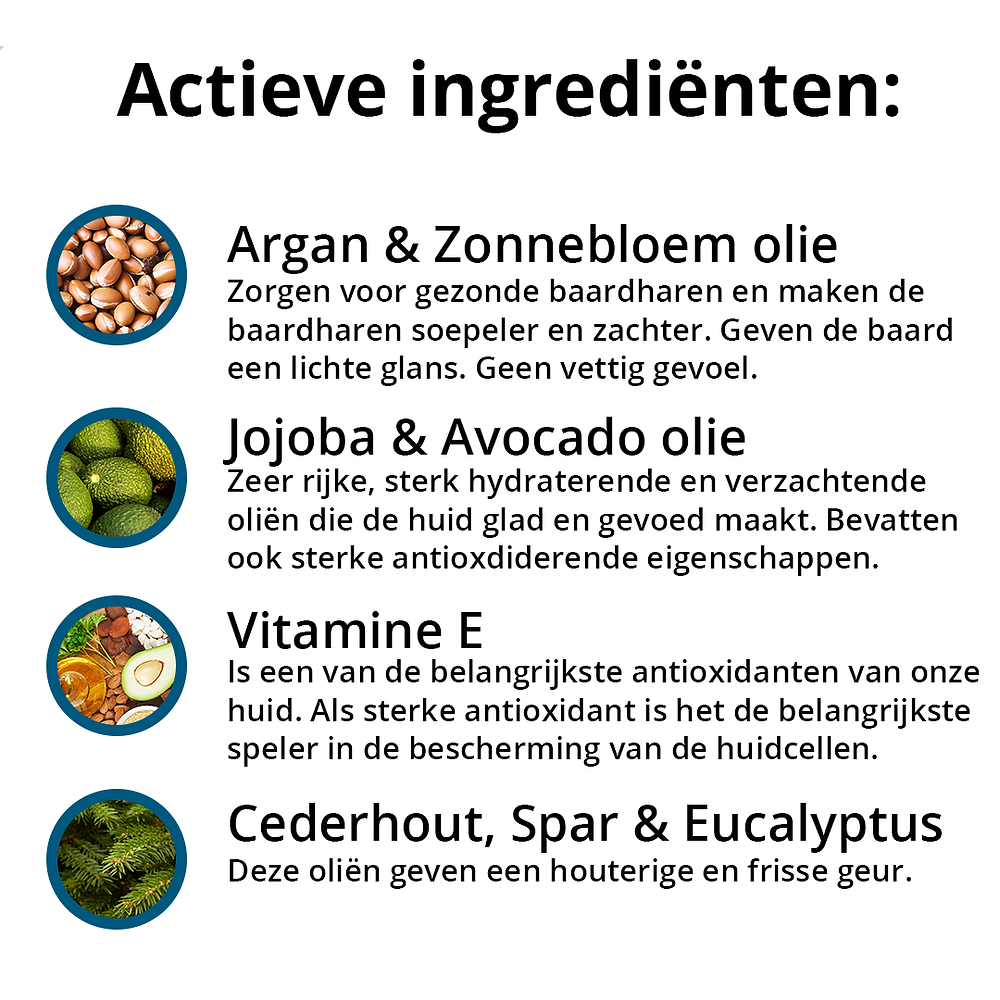 Rossberck | Olympus Beard Oil • 50ml