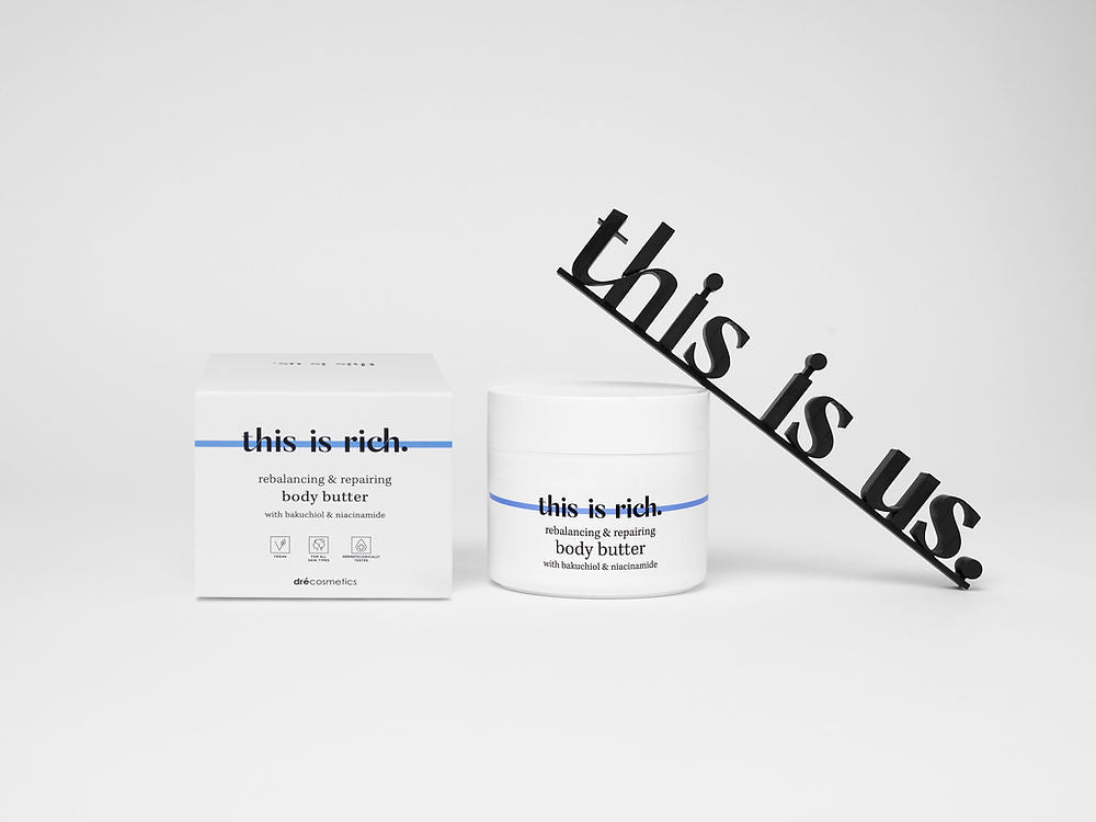 Body Butter | This is Rich • 200ml