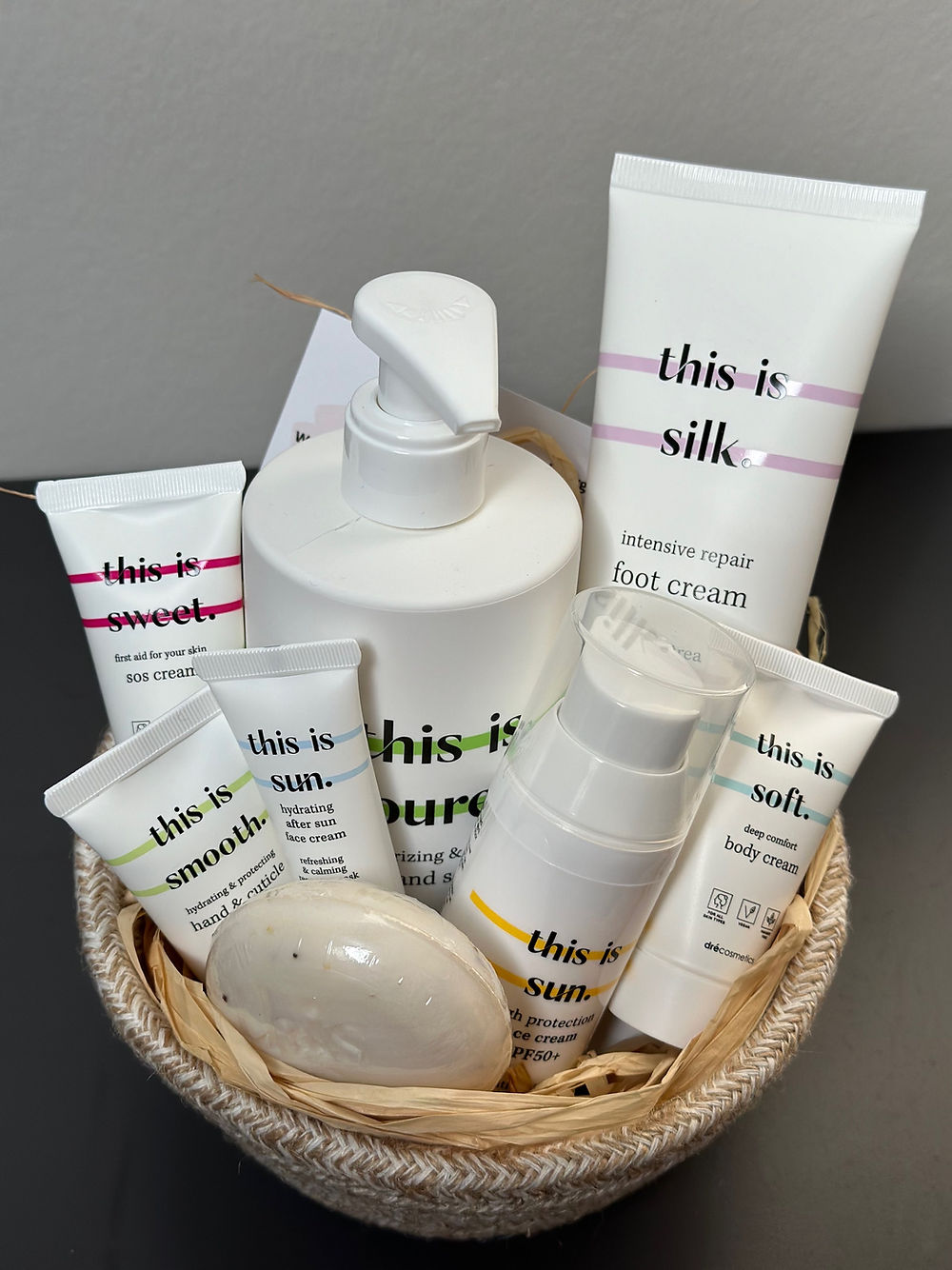 Verzorgingsmand | This is Us