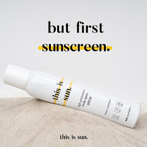 Body Spray SPF30 | This is Sun • 100ml