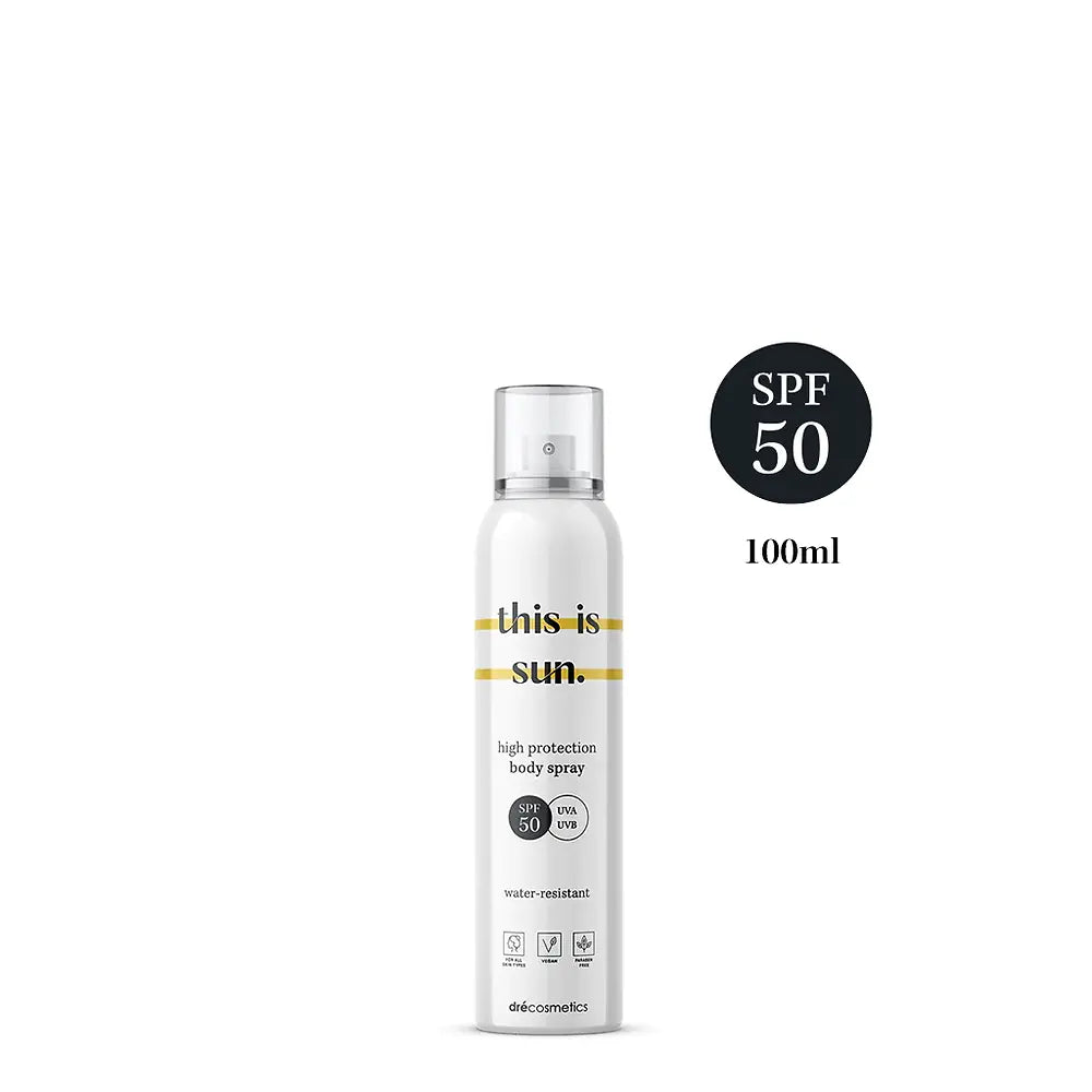 Body Spray SPF50 | This is Sun • 100ml
