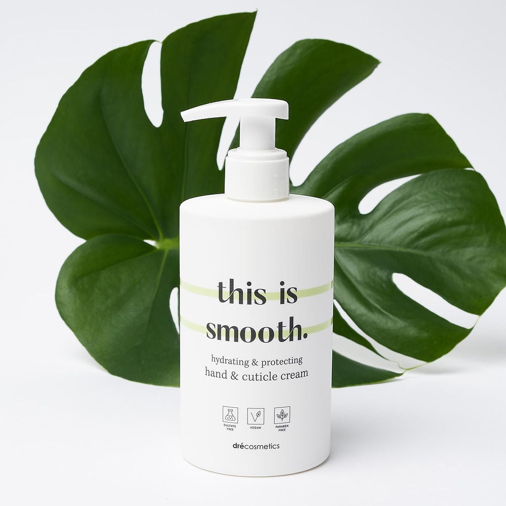 Hand & Cuticle Cream | This is Smooth • 300ml