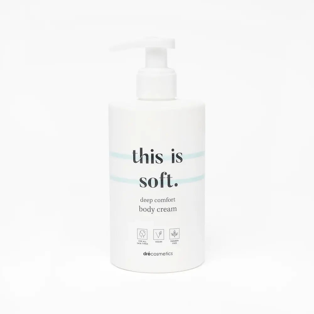 Body Cream | This is Soft • 300ml