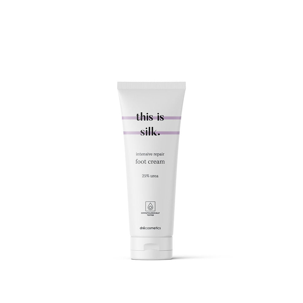 Foot Cream 25% urea | This is Silk • 150ml
