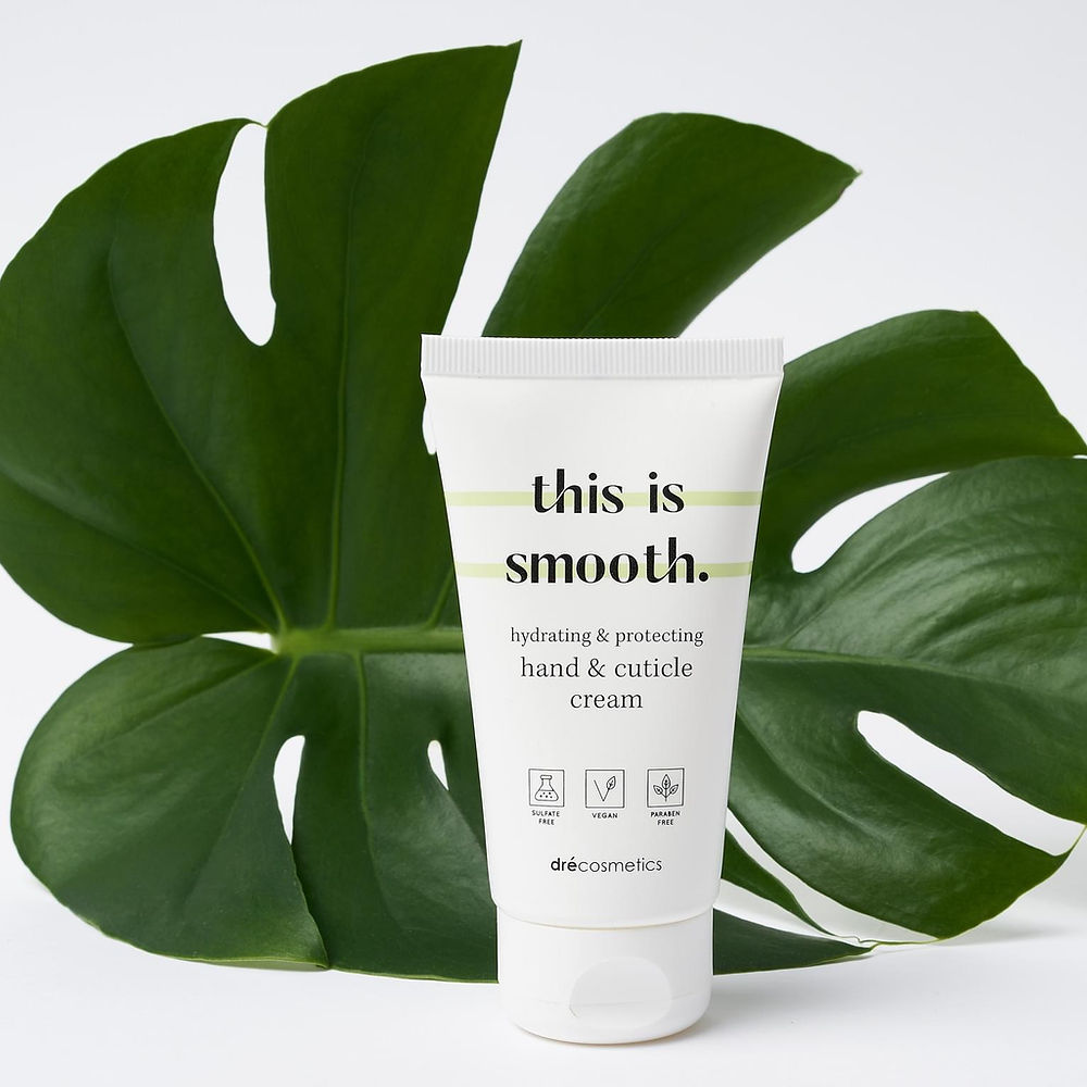 Hand & Cuticle Cream | This is Smooth • 300ml