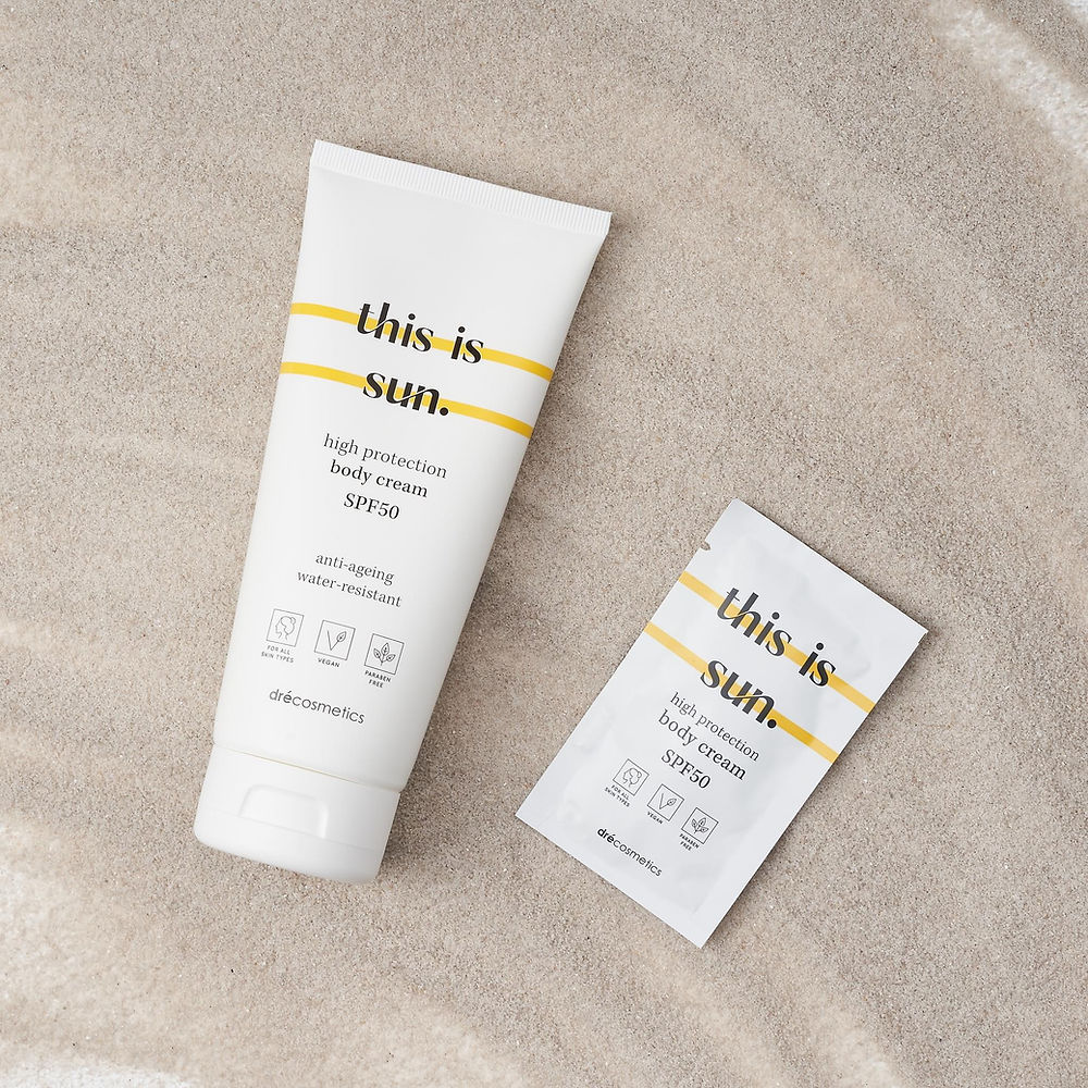 Body Cream SPF50 | This is Sun • 200ml