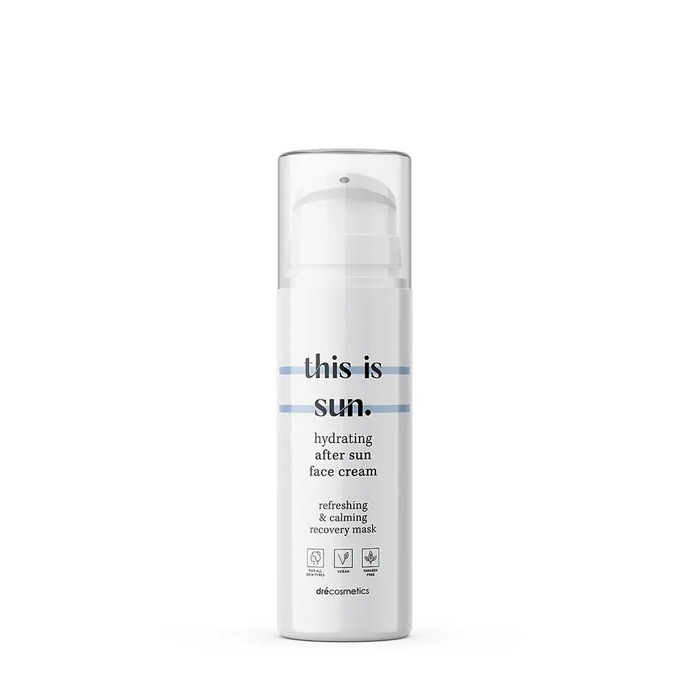 After Sun Face Cream | This is Sun • 50ml