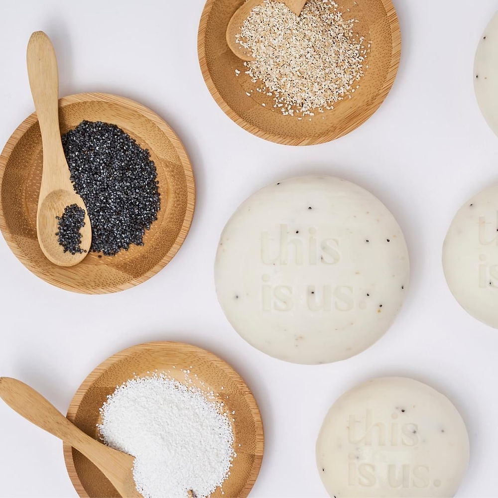 Scrub Soap Bar | This is Soap • 60g