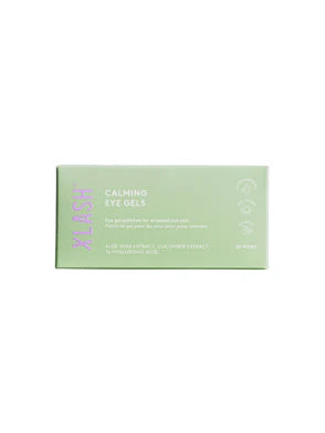 XLash | Calming Eye Gel Patches (30 paar)
