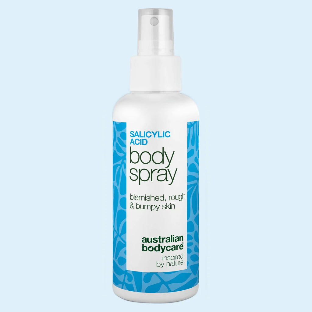Salicylzuur spray tegen puistjes en verstopte poriën • 100ml
