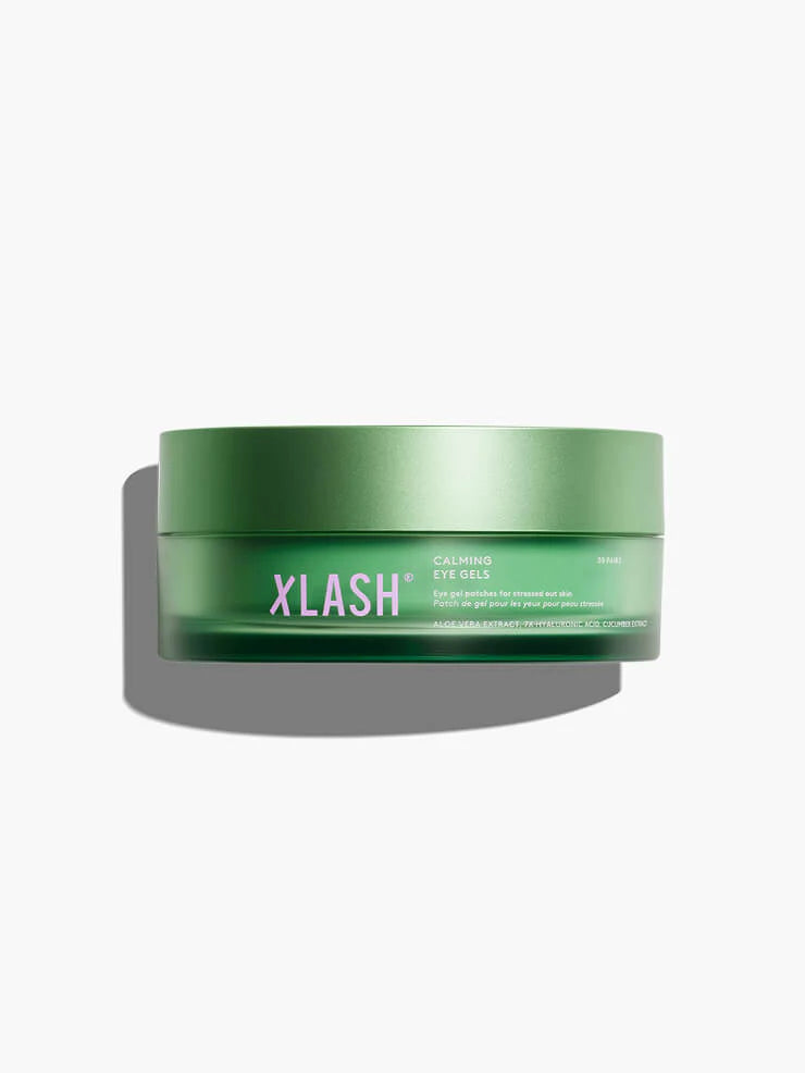 XLash | Calming Eye Gel Patches (30 paar)