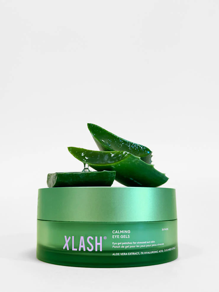 XLash | Calming Eye Gel Patches (30 paar)