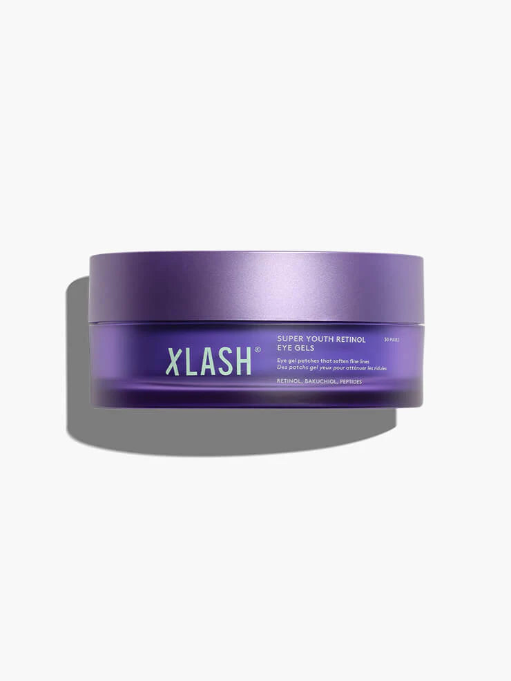 XLash | Super Youth Retinol Eye Gel Patches (30 PAAR)