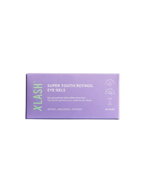 XLash | Super Youth Retinol Eye Gel Patches (30 PAAR)