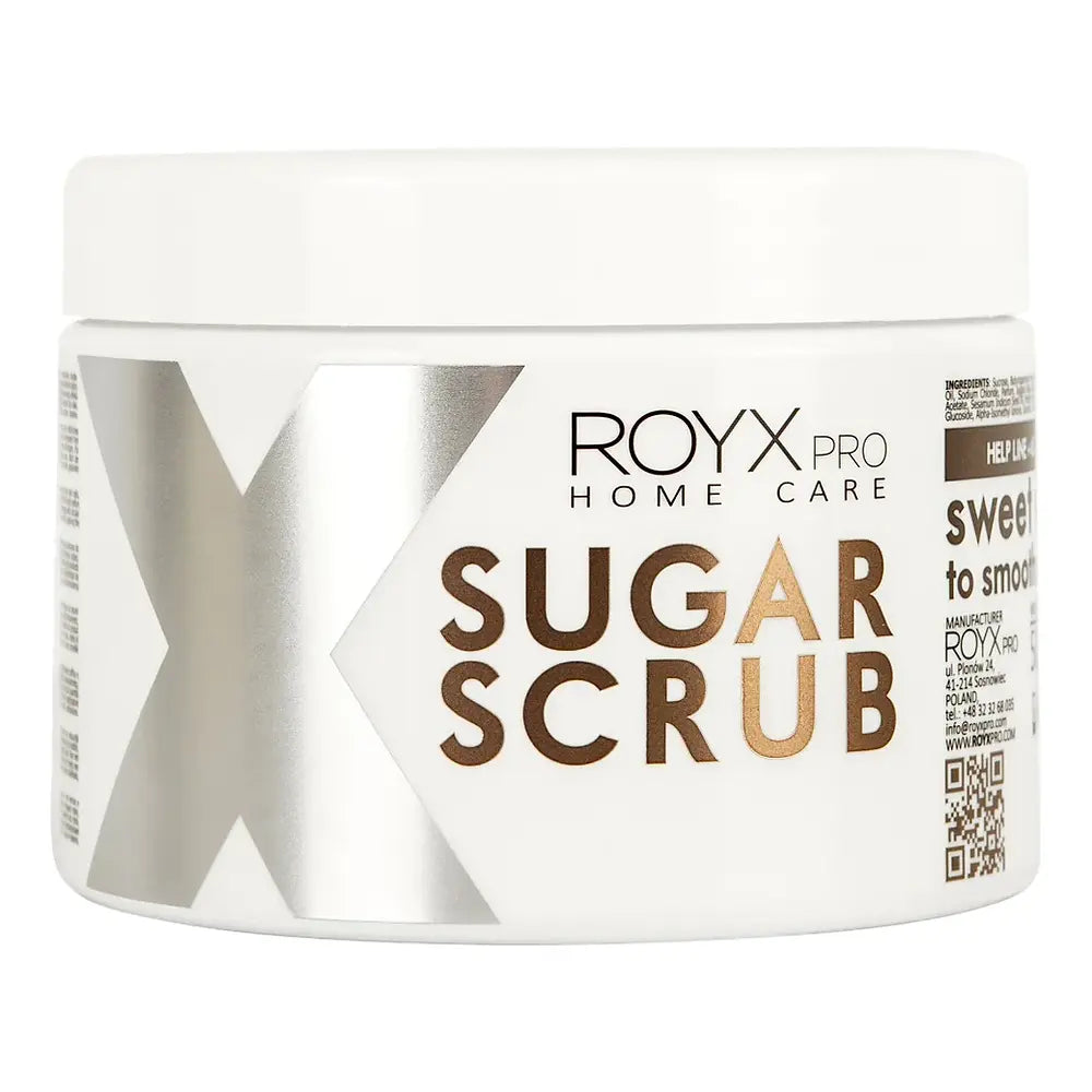 SUGAR SCRUB | Royx Pro • 500g