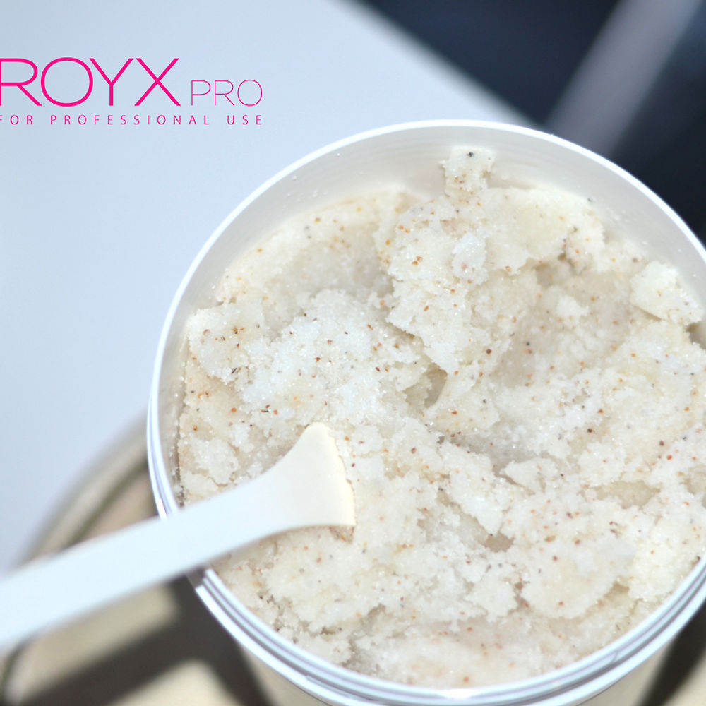 SUGAR SCRUB | Royx Pro • 500g